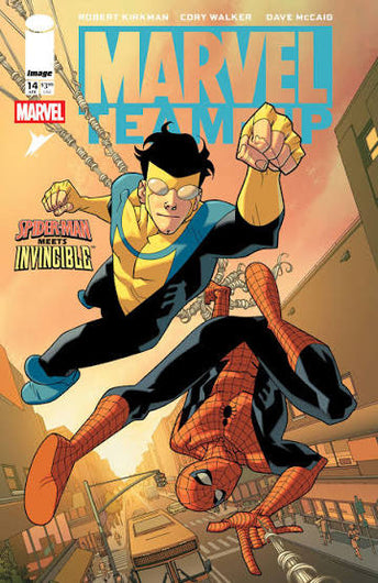 Invincible Team-Ups