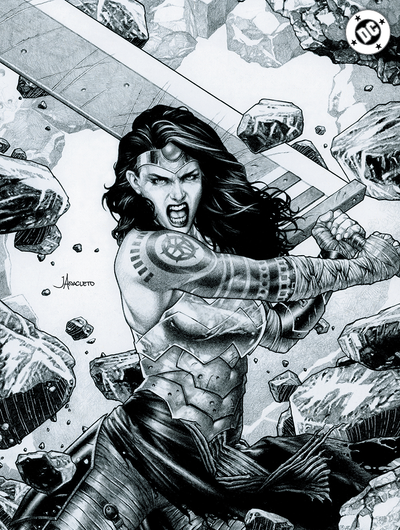 Absolute Wonder Woman