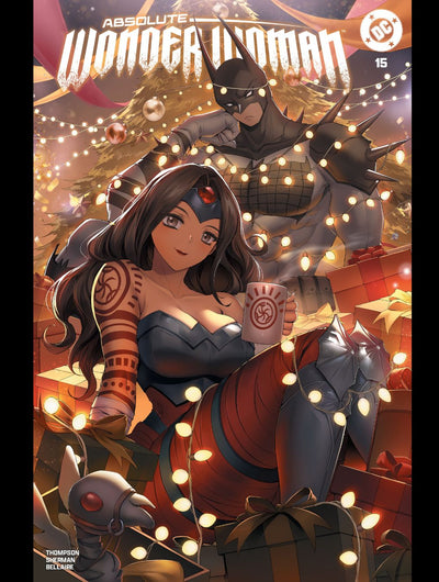 Absolute Wonder Woman