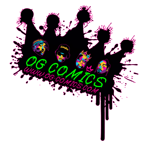 OG Comics Exclusives
