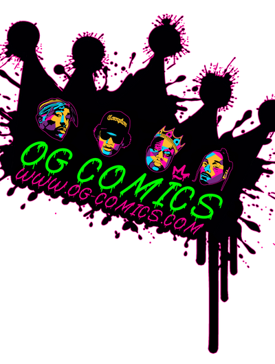 OG Exclusives Collection 2 - Limited Edition Trendsetter Books