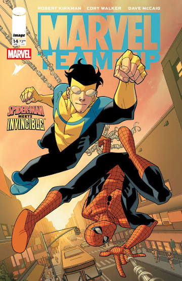 Invincible Team-Ups