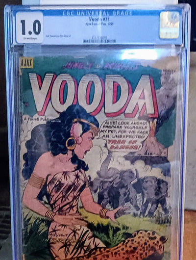Graded Comics
