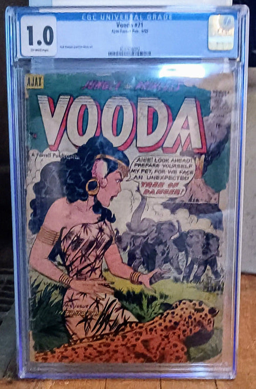 Graded Comics