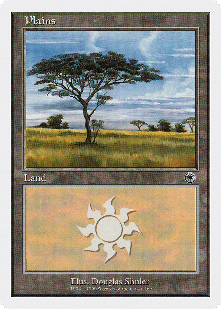 Plains (BRB-128) - Battle Royale Box Set