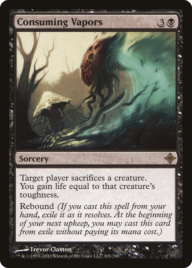 Consuming Vapors (ROE-101) - Rise of the Eldrazi