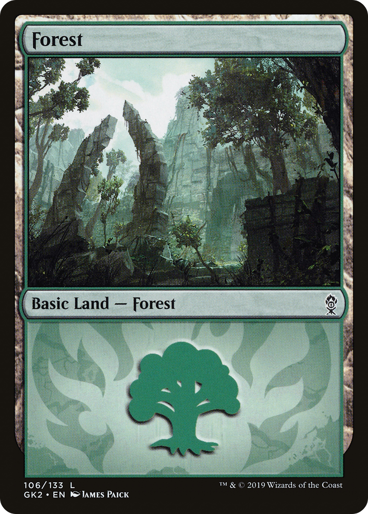 Forest (GK2-106) - RNA Guild Kit