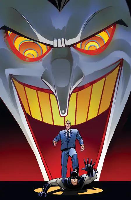 Batman The Adventures Continue Season Three #3 (Of 7) A Baldemar Rivas (03/14/2023) Dc