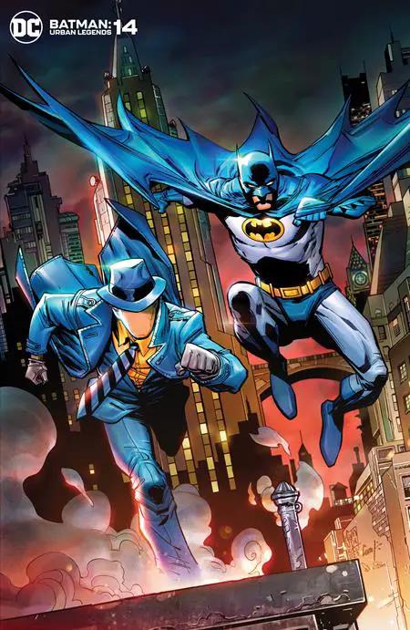 Batman Urban Legends #14 C Giuseppe Camuncoli Variant (04/12/2022) Dc