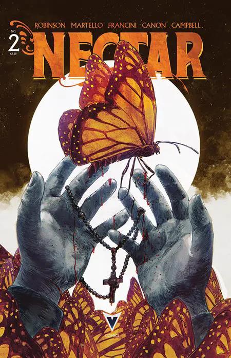 Nectar #2 2nd Print A Chris Shehan (05/13/2026) Vault