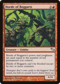 Horde of Boggarts (SHM-094) - Shadowmoor - Near Mint