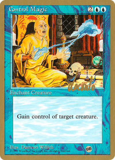 Control Magic (WCD-) - Pro Tour Collector Set