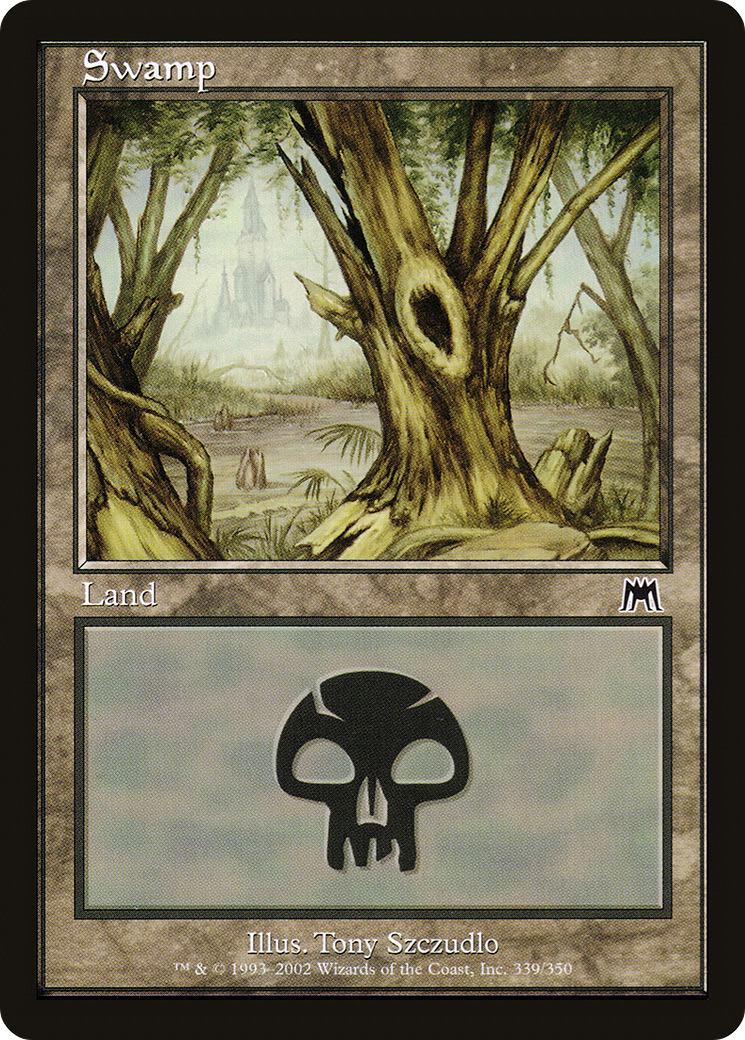Swamp (ONS-339) - Onslaught