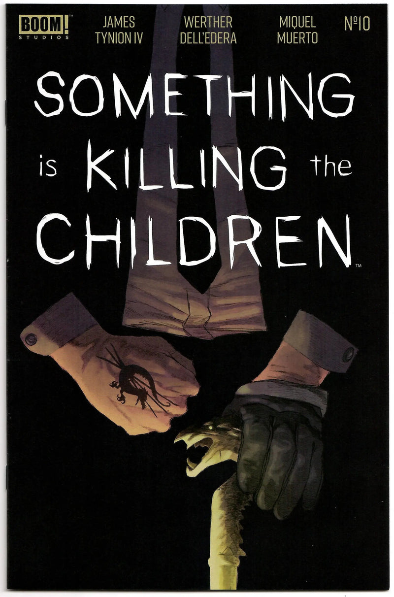 Something Is Killing Children #10 James Tynion IV Jessica House Of Slaughter (09/09/2020) Boom