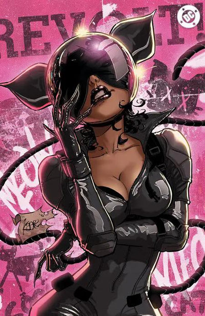 Absolute Catwoman #1 (Of 6) 2nd Print C Kaare Andrews (07/15/2026) Dc