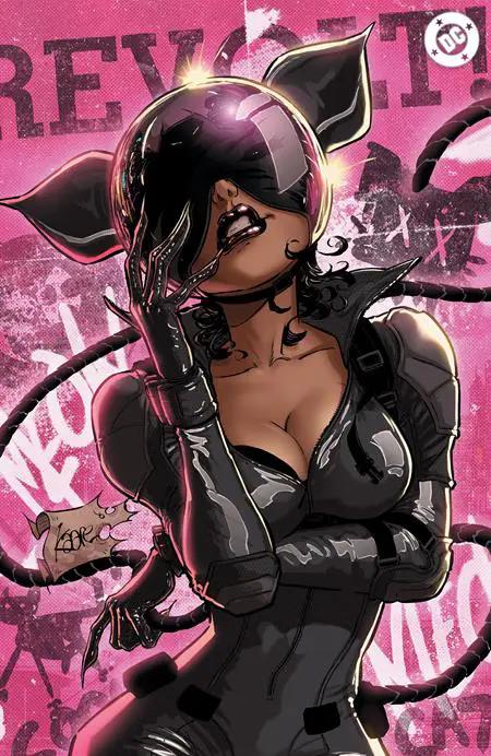 Absolute Catwoman #1 (Of 6) 2nd Print C Kaare Andrews Foil (07/15/2026) Dc
