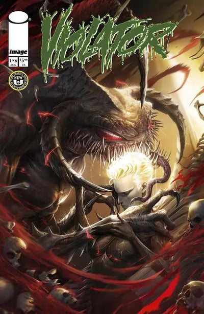 Spawn Violator Origin #1 (Of 6) B Francesco Mattina Variant SIGNED Marc Andreyko (09/18/2024) Image