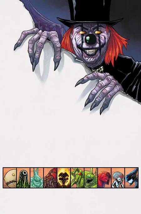 Ben 10 #4 Q 1:7 Cormac Hughes Virgin Variant (08/05/2026) Dynamite