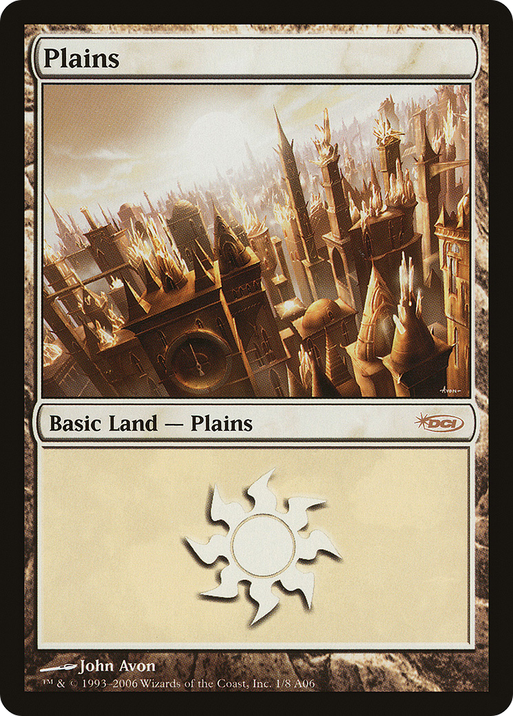 Plains (ARENA-001) - Arena League 2006
