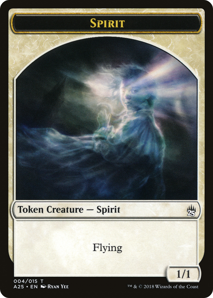 Spirit (A25-004) - Masters 25 Tokens