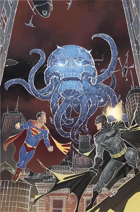 Batman Superman #12 A David Marquez Joshua Williamson (09/22/2020) DC