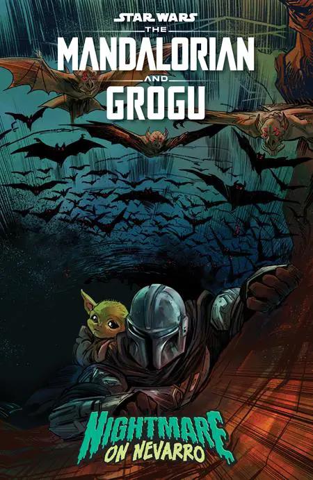 Star Wars Mandalorian And Grogu Nightmare On Nevarro #1 A Soo Lee (10/21/2026) Mad Cave