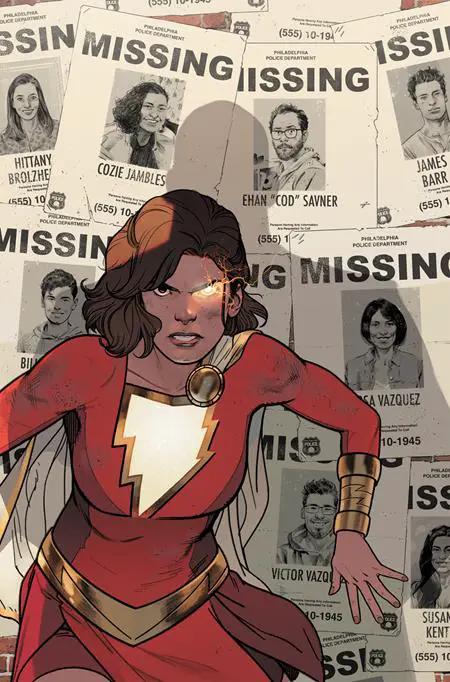New Champion Of Shazam #3 (Of 4) A Evan Doc Shaner Josie Campbell (11/01/2022) Dc