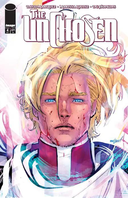 Unchosen #4 (Of 4) B David Marquez Variant (10/08/2025) Image