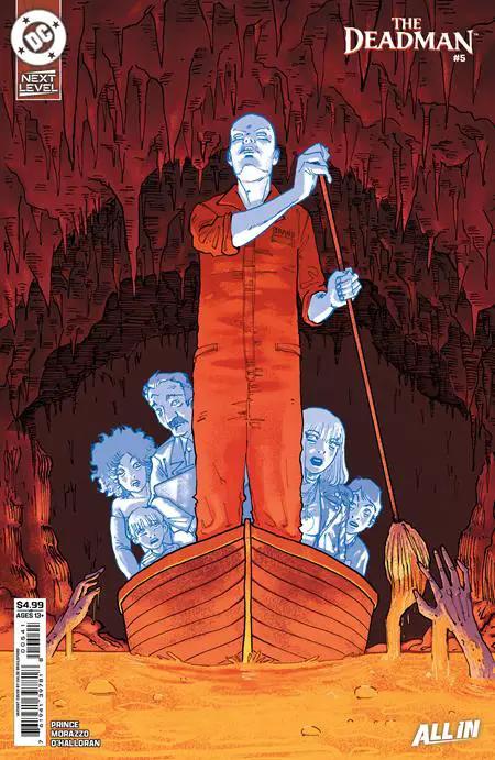 Deadman #5 (Of 6) D Chloe Brailsford Variant (10/07/2026) Dc