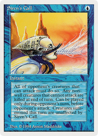 Siren's Call (SUM-080) - Summer Magic / Edgar