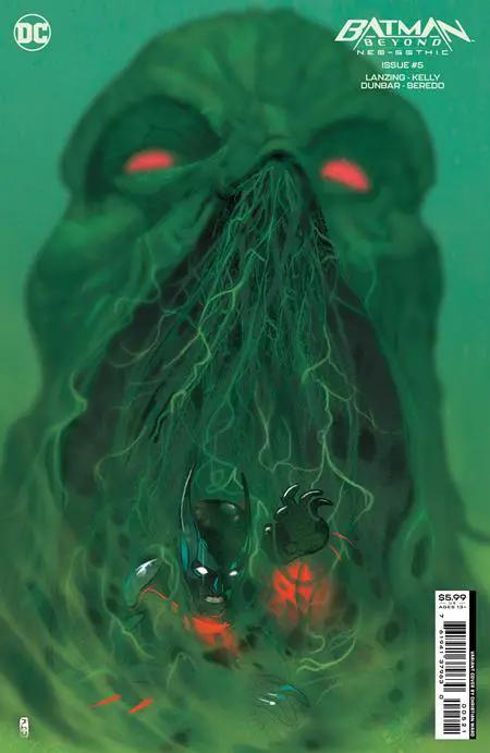 Batman Beyond Neo-Gothic #5 (Of 6) B Christian Ward Swamp Thing Variant (11/28/2023) Dc