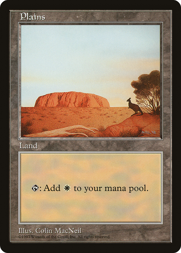 Plains (APAC-009) - Asia Pacific Land Program
