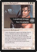Veteran Bodyguard (FBB-042) - Foreign Black Border - Near Mint