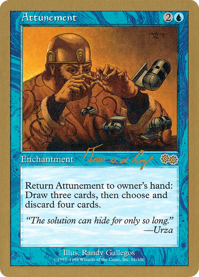Attunement (WCD-) - World Championship Decks 2000