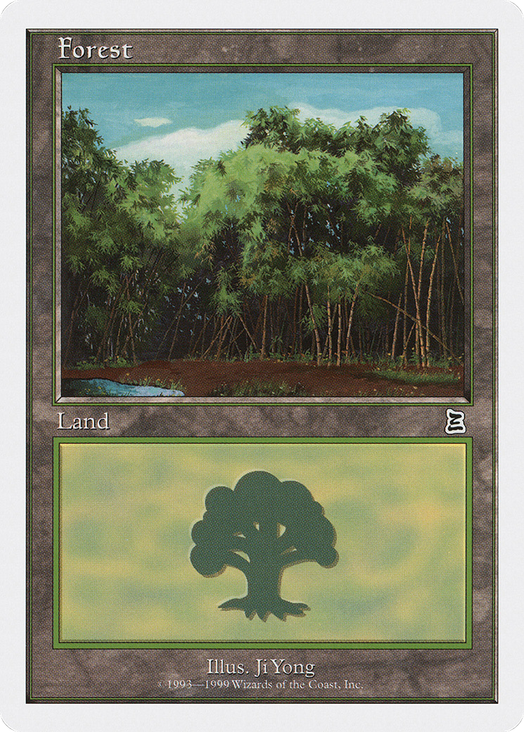 Forest (BRB-109) - Battle Royale Box Set