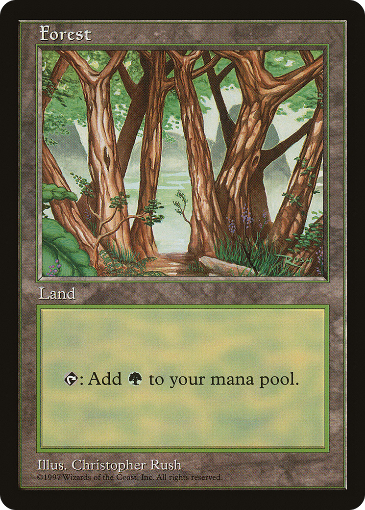 Forest (APAC-) - Asia Pacific Land Program
