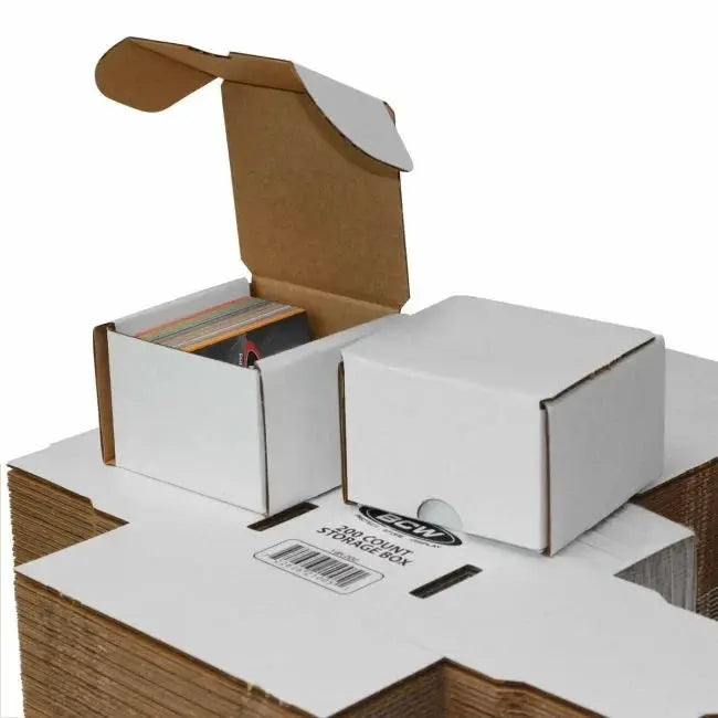 BCW 200 Count Storage Box