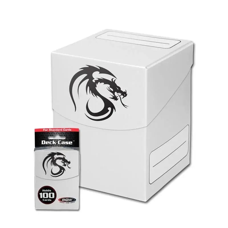 BCW Deck Case - Large White