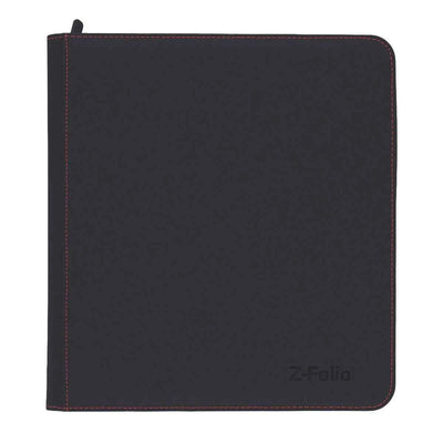 Z-Folio 12-Pocket LX Album - black (Copy)