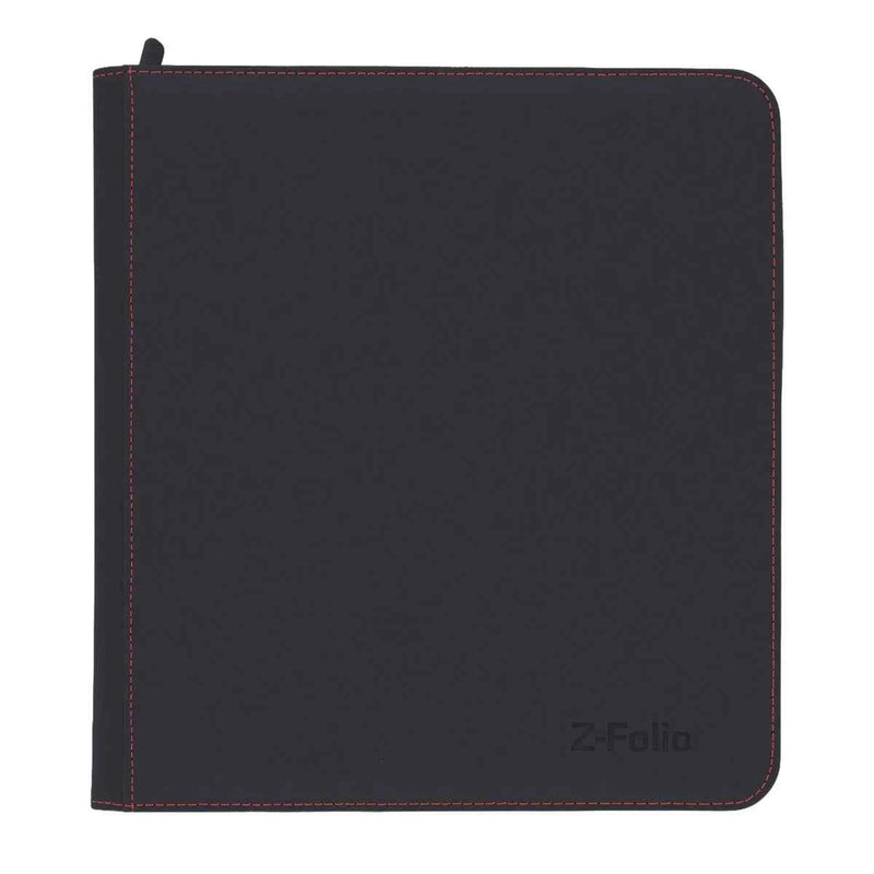 Z-Folio 12-Pocket LX Album - black (Copy)