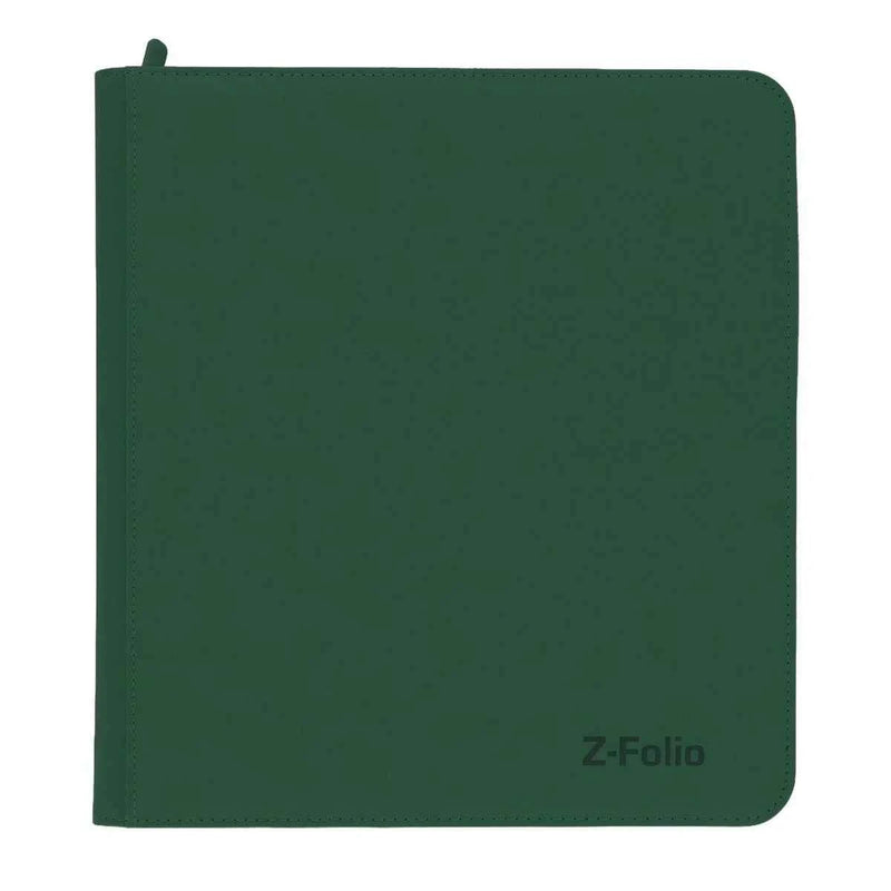 Z-Folio 12-Pocket LX Album