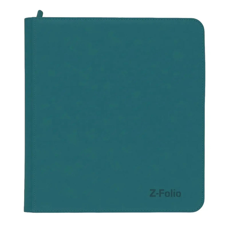 Z-Folio 12-Pocket LX Album - Teal