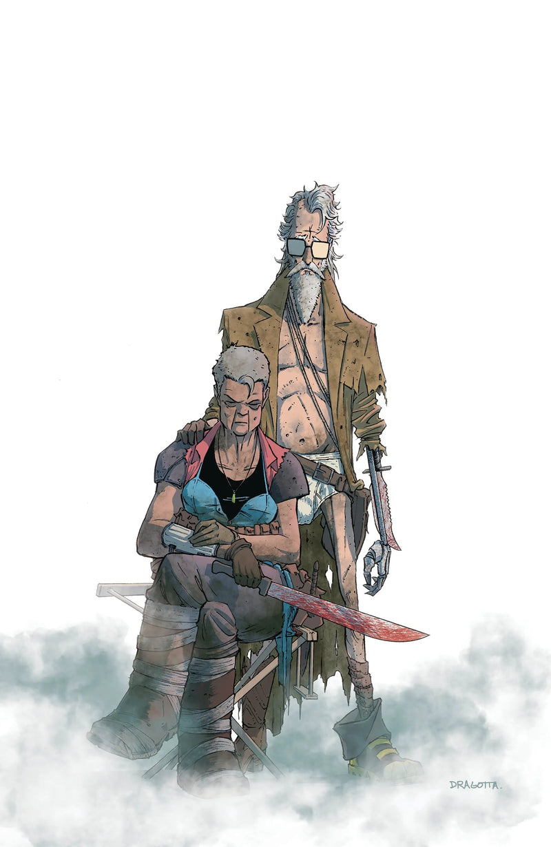 Once Upon A Time At End Of World #11 (Of 15) E 1:10 Nick Dragotta Variant (01/03/2024) Boom