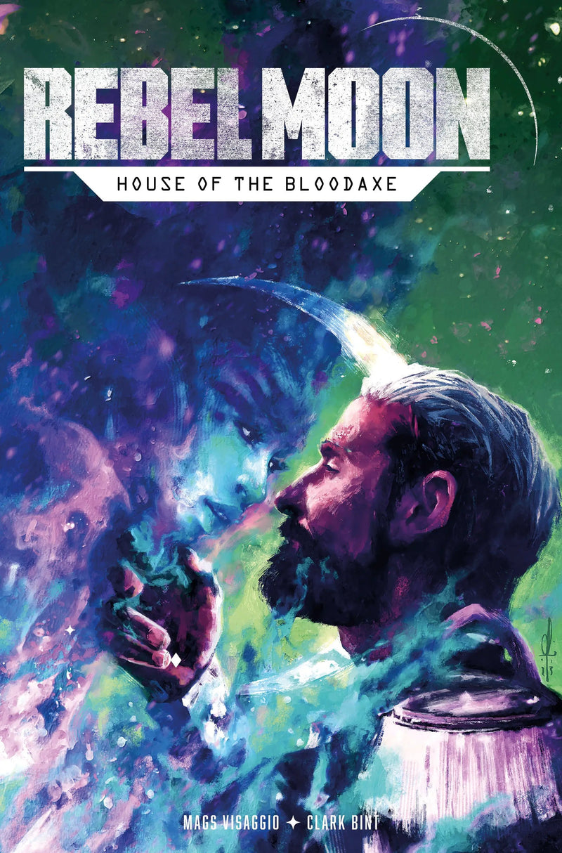 Rebel Moon House Blood Axe #1 (Of 4) D Andrea Olimpieri Variant (01/10/2024) Titan