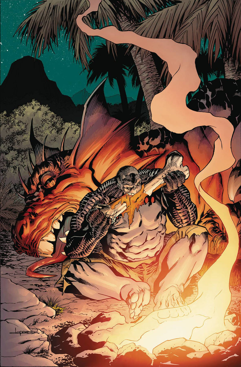 DAMAGE #15 (03/20/2019) DC