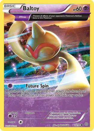 Baltoy 032/98 - XY  Ancient Origins