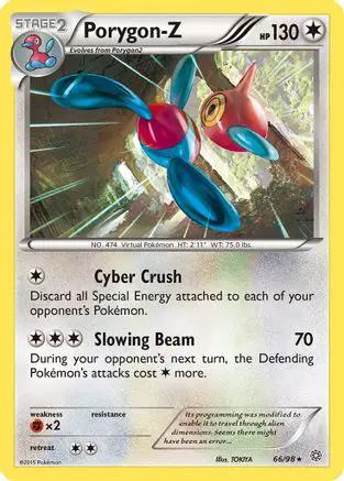 Porygon-Z 066/98 - XY  Ancient Origins