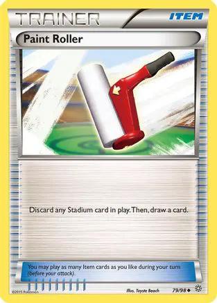 Paint Roller 079/98 - XY  Ancient Origins