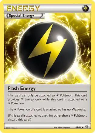 Flash Energy 083/98 - XY  Ancient Origins