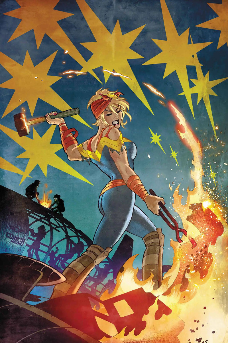 CAPTAIN MARVEL #3 Amanda Conner Kelly Thompson (03/20/2019) MARVEL